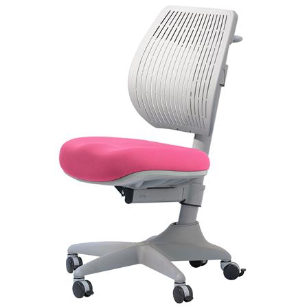 เก้าอี้เพื่อสุขภาพเด็ก COMF-PRO V317 สีชมพู_1