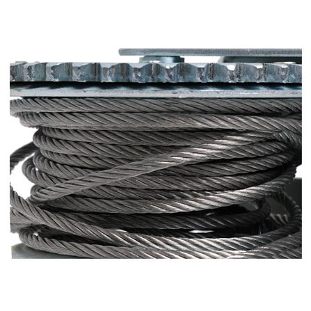 รอกกว้านมือหมุนสลิง MARATHON FD-C1200 540 กก._2