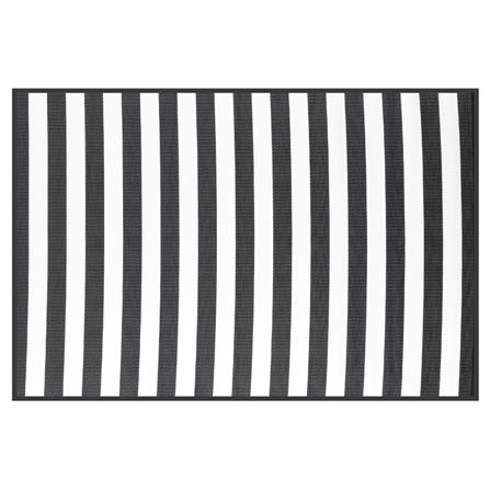 เสื่ออเนกประสงค์ MAT-ER ZEBRA 180x270 ซม. สีขาว/ดำ