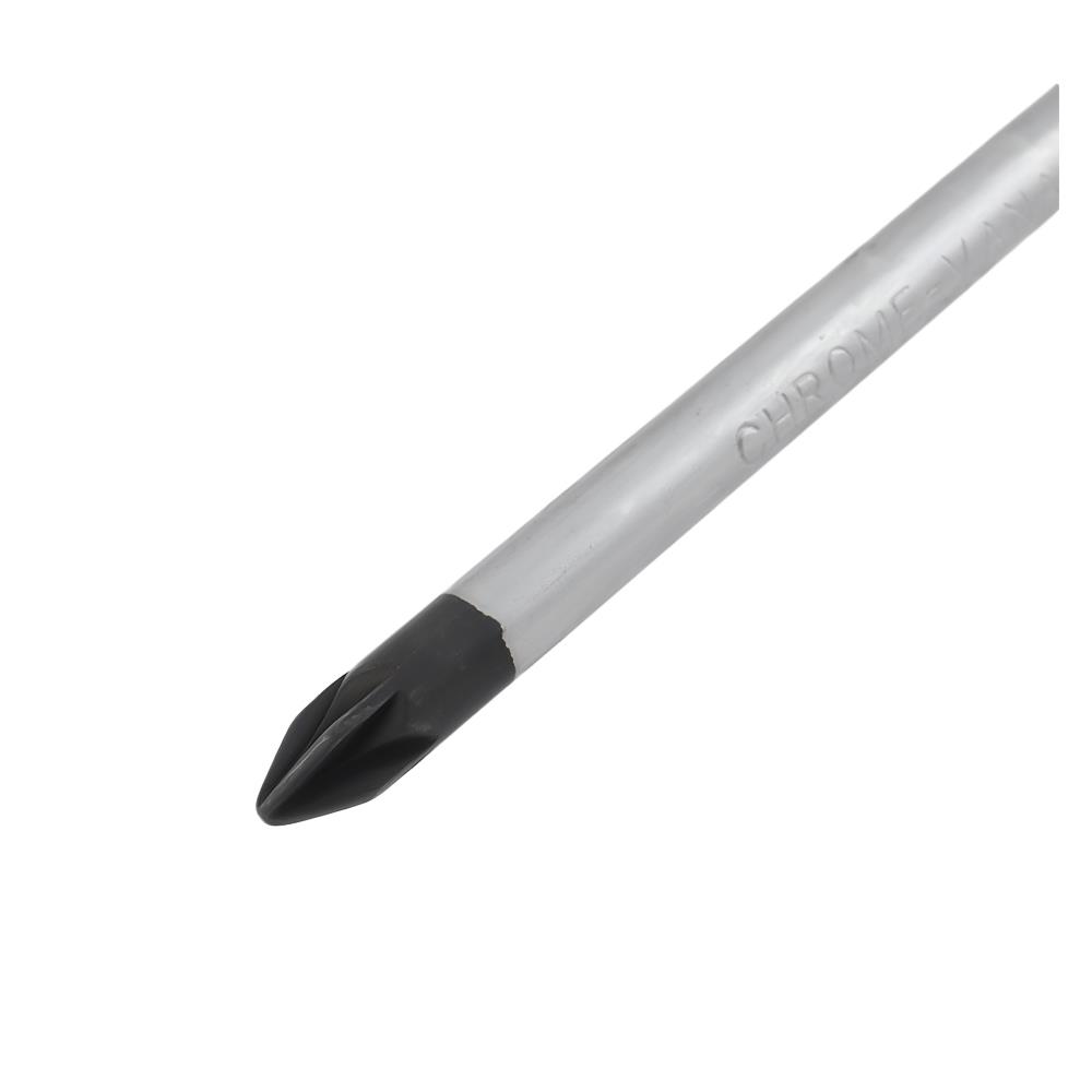 ไขควงปากแฉก MAZDOX W021044 PZ1x4 นิ้ว