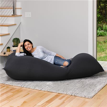 เบาะอเนกประสงค์ YOGIBO MAX 75X170 ซม. สีดำ_2