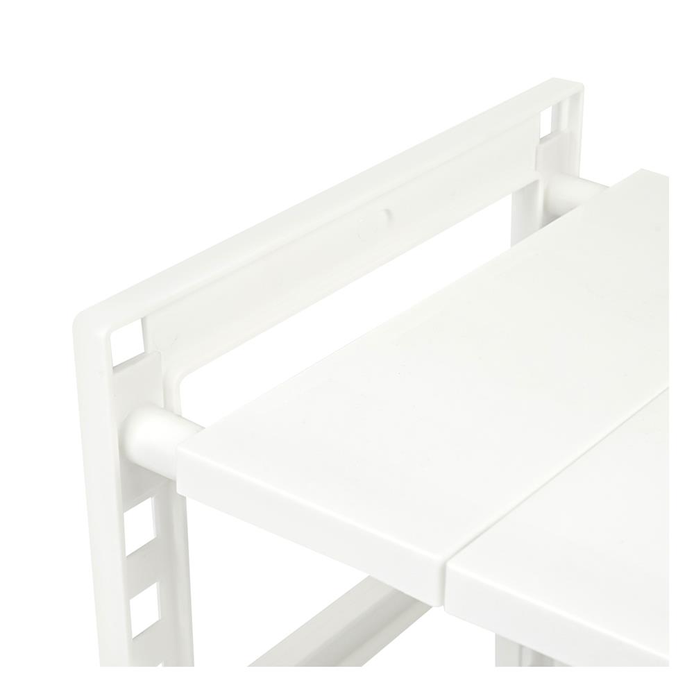 ชั้นวางของใต้ซิงค์ 2 ชั้นปรับได้ มีลิ้นชัก EKONO