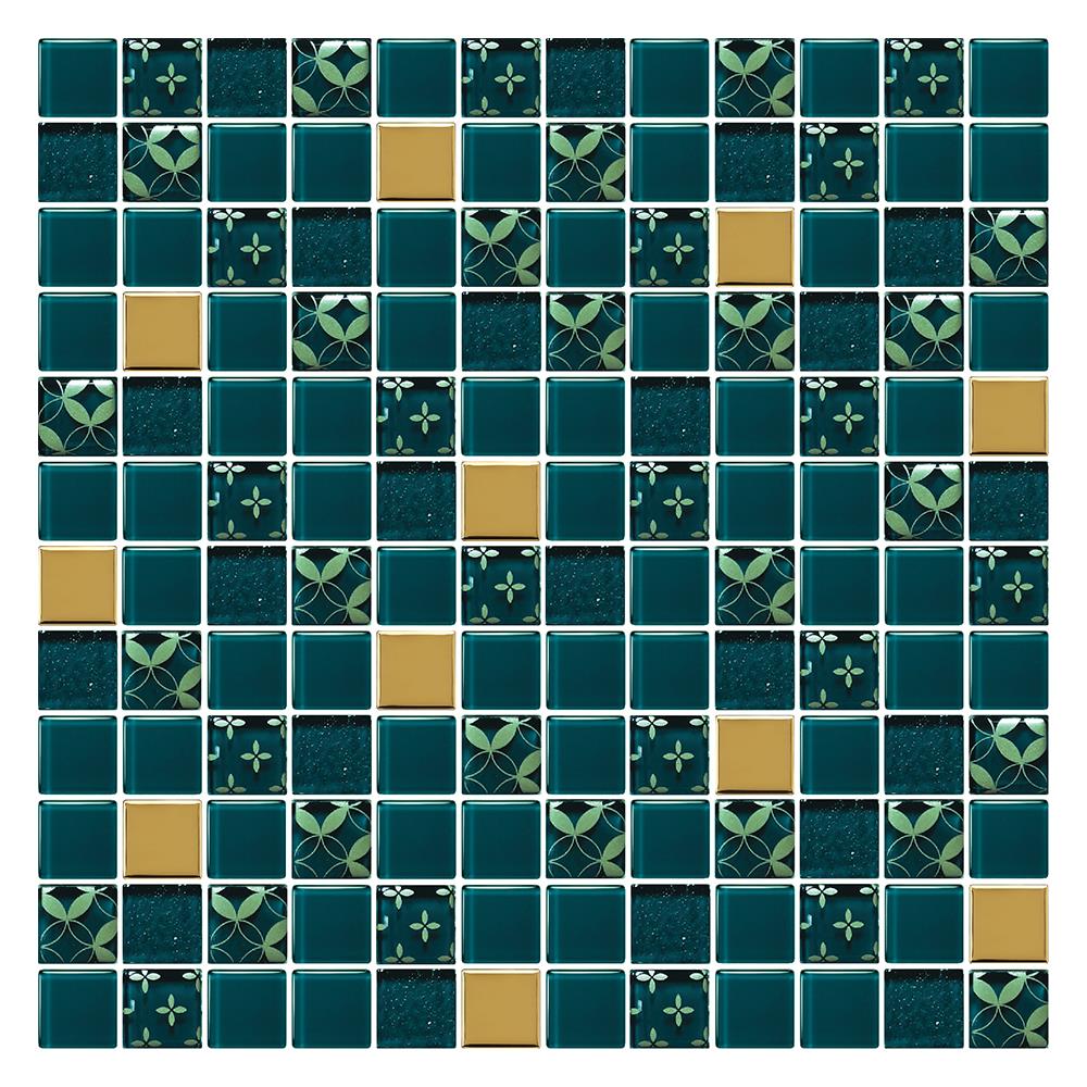 โมเสคแก้ว 30x30 ซม. ไฮเอนด์ 3