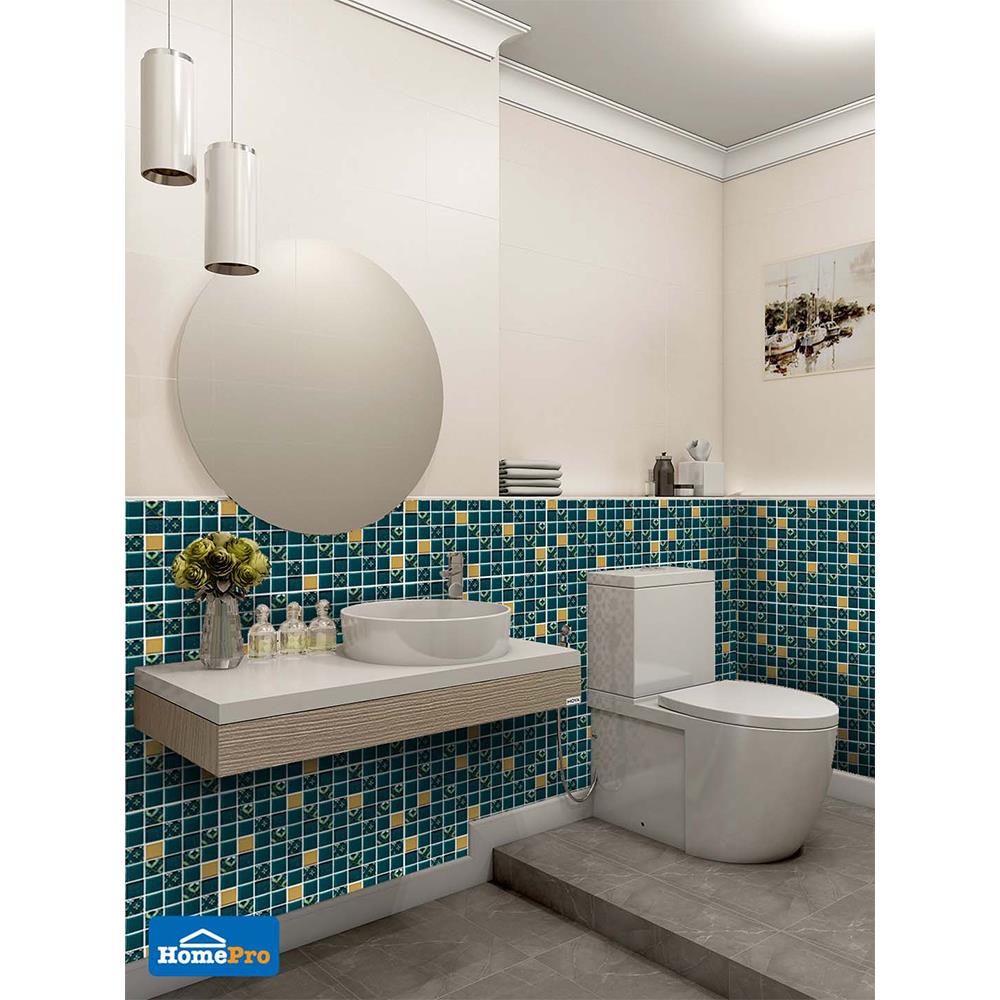 โมเสคแก้ว 30x30 ซม. ไฮเอนด์ 3