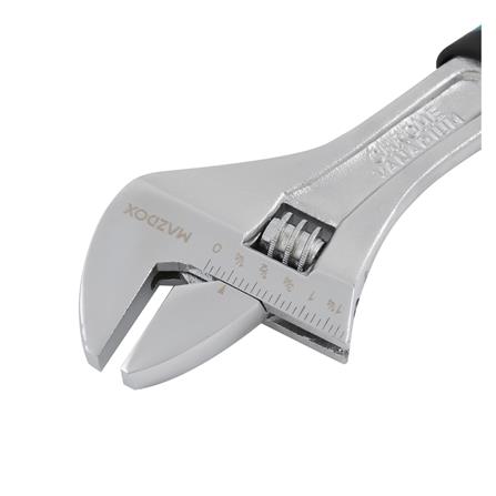 ประแจเลื่อน MAZDOX W072010 10 นิ้ว_1