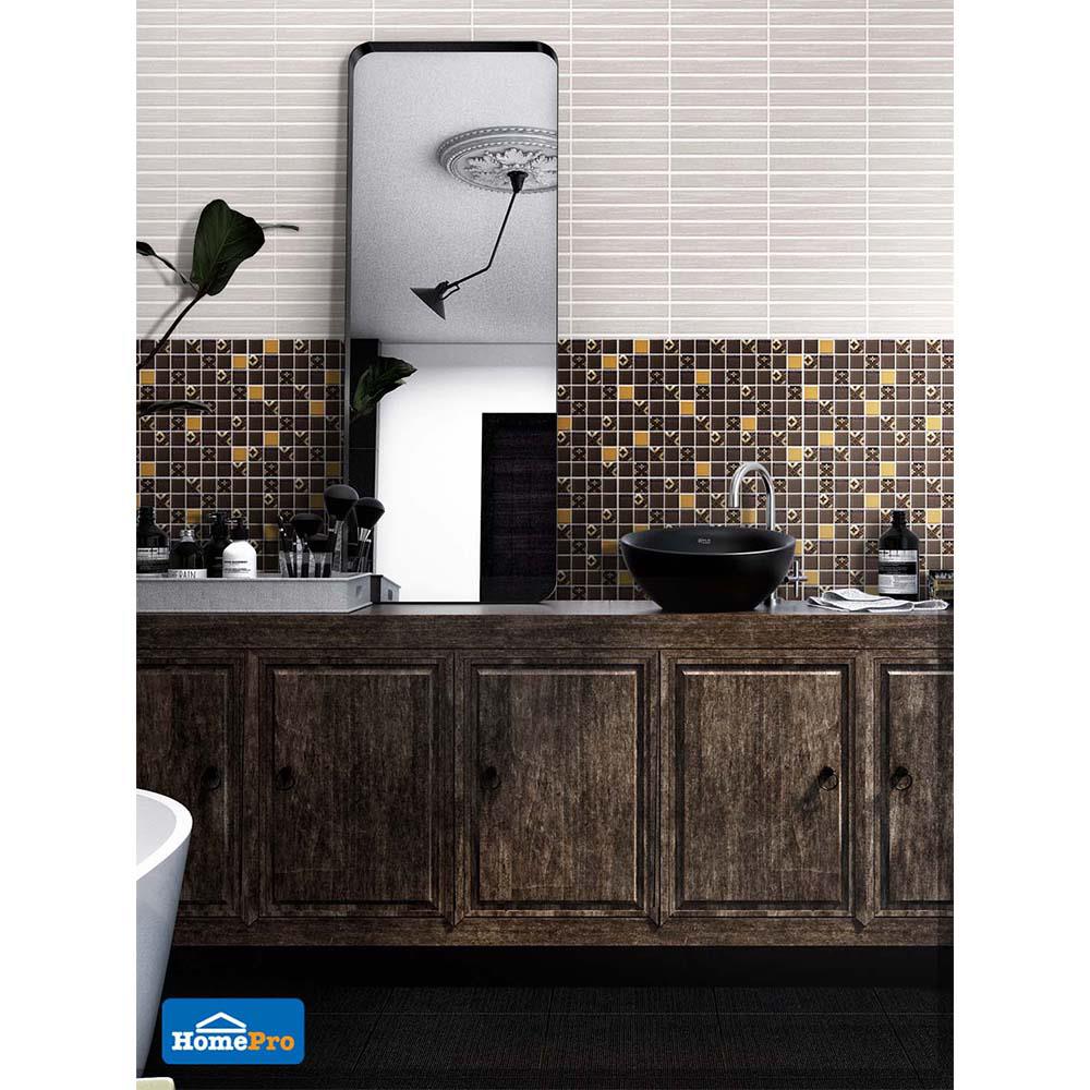 โมเสคแก้ว 30x30 ซม. ไฮเอนด์ 1