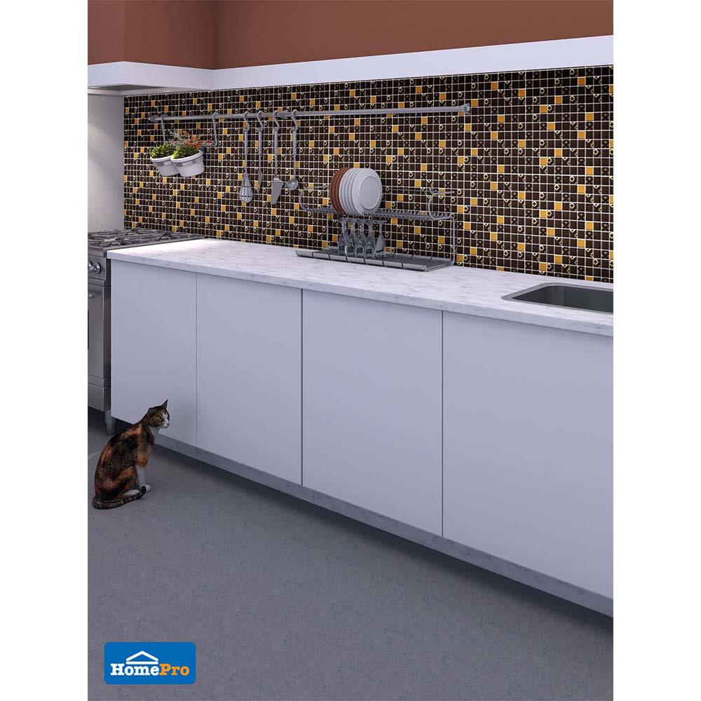 โมเสคแก้ว 30x30 ซม. ไฮเอนด์ 1