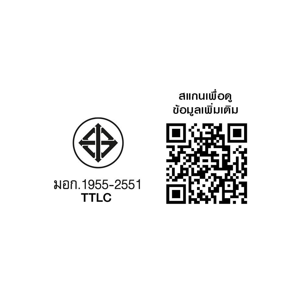 หลอด LED SHINING SUPER BRIGHT DAYLIGHT 40 วัตต์ E27