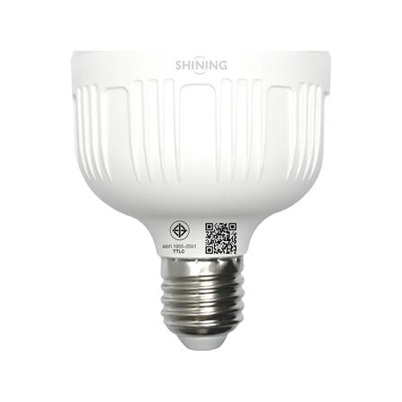 หลอด LED SHINING SUPER BRIGHT DAYLIGHT 40 วัตต์ E27_5