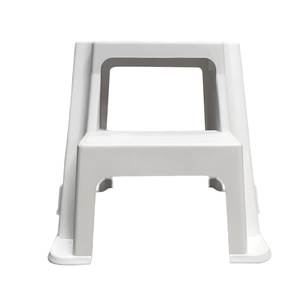 บันได MINI 2 STEP MATALL สีขาว