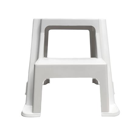 บันได MINI 2 STEP MATALL สีขาว_1