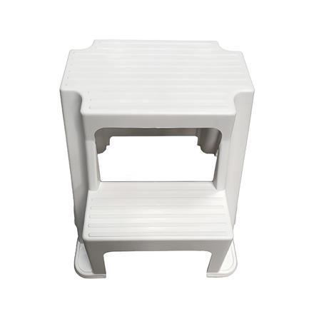 บันได MINI 2 STEP MATALL สีขาว_2