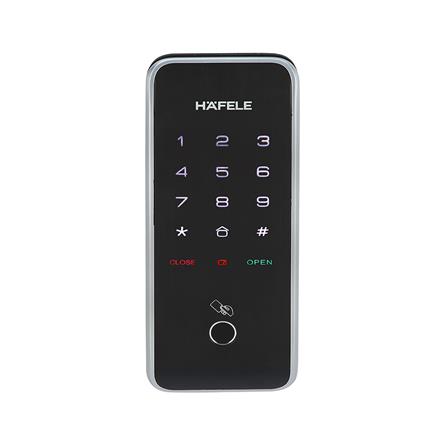 กลอนดิจิตอล HAFELE ER5100BLE BK 499.56.235 สีดำ_0