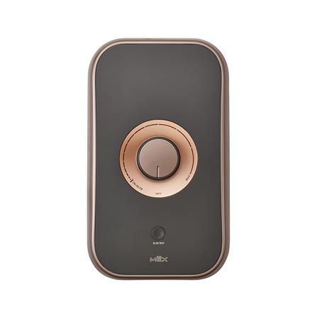 เครื่องทำน้ำอุ่น MEX CODE 5E(CB) 5100 วัตต์ สีดำ_1