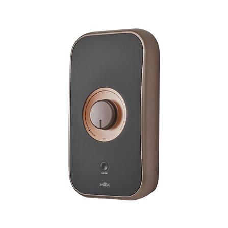 เครื่องทำน้ำอุ่น MEX CODE 5E(CB) 5100 วัตต์ สีดำ_2