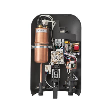 เครื่องทำน้ำอุ่น MEX CODE 5E(CB) 5100 วัตต์ สีดำ_3