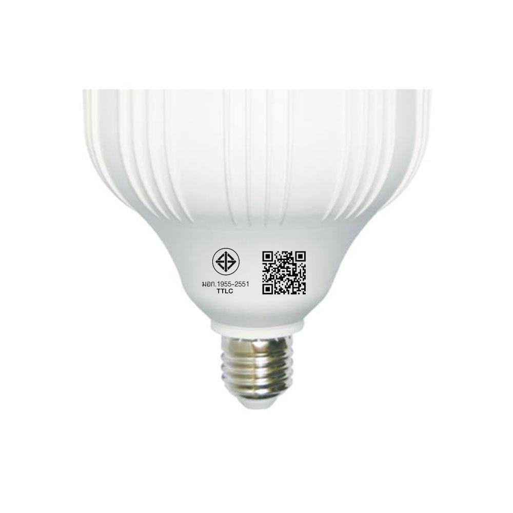 หลอด LED SHINING SUPER BRIGHT DAYLIGHT 50 วัตต์ E27
