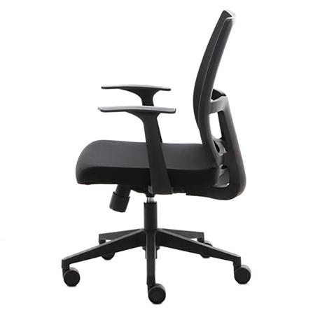 เก้าอี้สำนักงาน OFFICEINTREND BRIX สีดำ_2