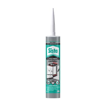 ยาแนวโพลีเมอร์อุดรอย SISTA POLYMER SEALANT 290 มล....