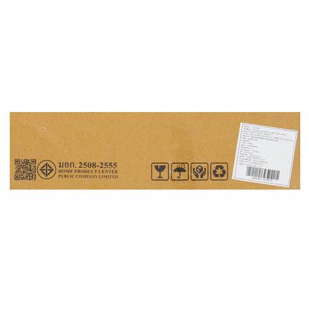 กระเบื้องผนัง 25x40 ซม. เอลิซ่า ไลท์ บราวน์_4