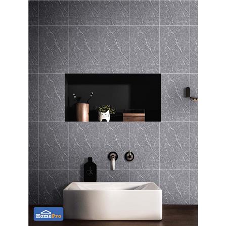 กระเบื้องผนัง 25x40 ซม. ลูเซีย เกรย์_2