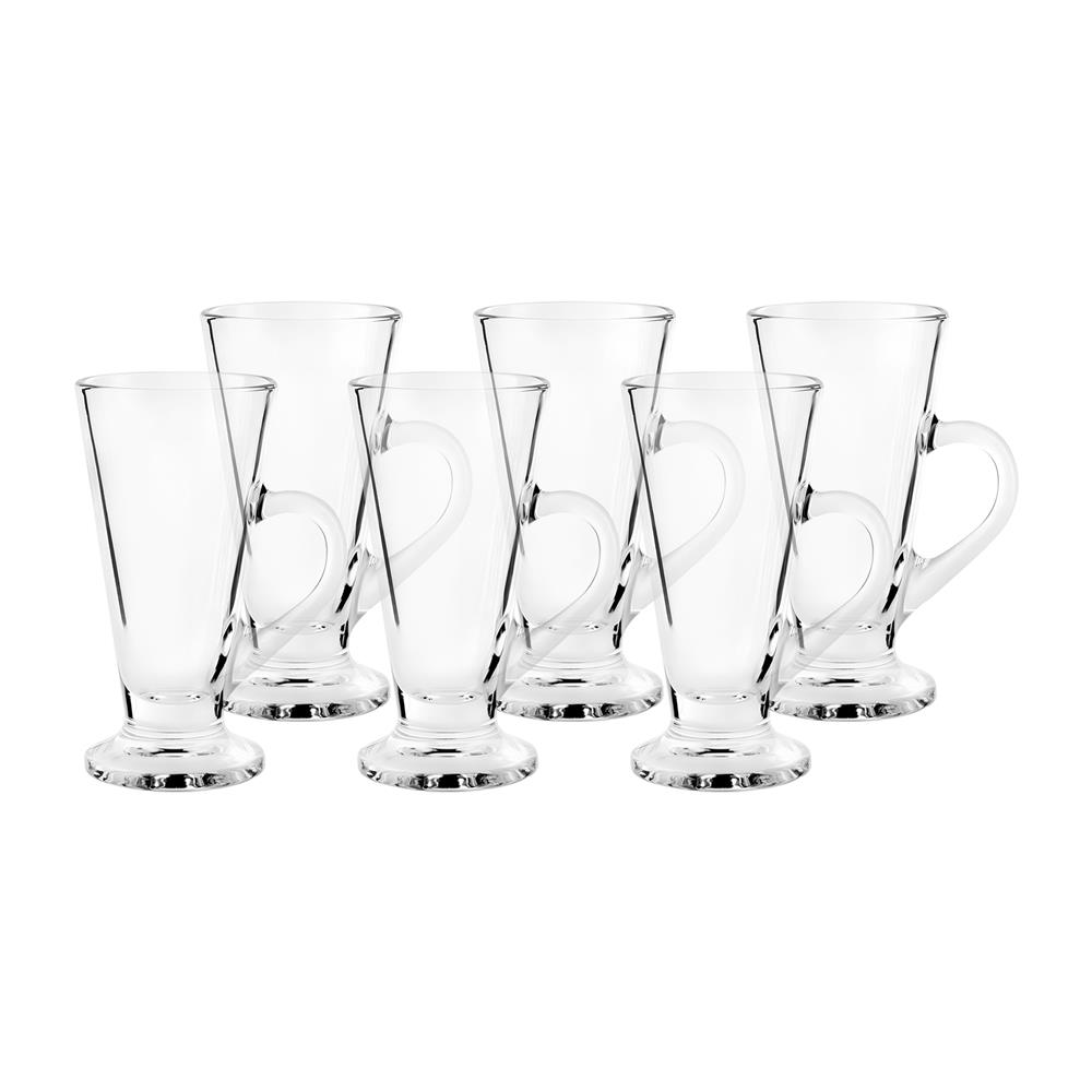 แก้วน้ำ 230 มล. OCEAN GLASS KENYA (แพ็ก 6 ใบ)