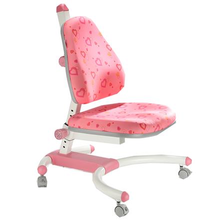 เก้าอี้เพื่อสุขภาพเด็ก COMF-PRO K639 PK HEART สีชมพู_0