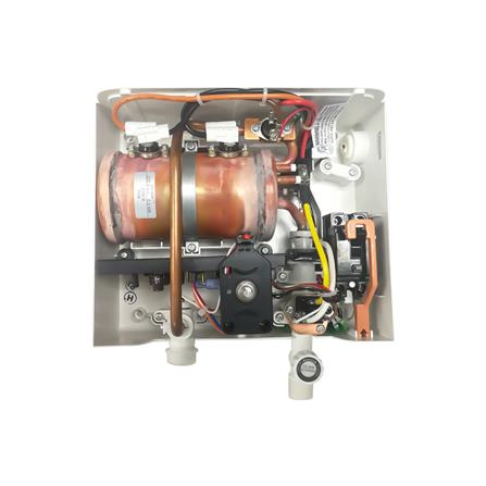 เครื่องทำน้ำร้อน PANASONIC DH-6SM1TW 6000 วัตต์ สีขาว/ดำ_2