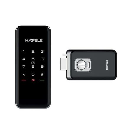 กลอนดิจิตอล HAFELE ER4900BK 499.56.236 สีดำ