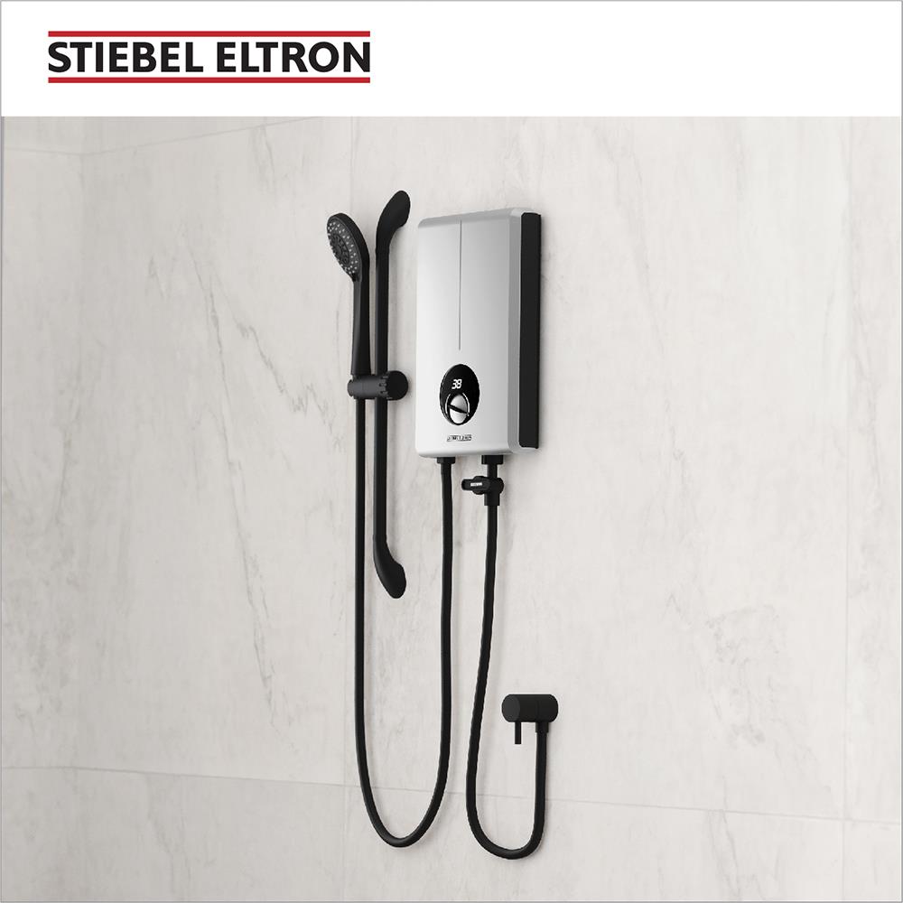 เครื่องทำน้ำอุ่น STIEBEL XGL 48 EC 4800 วัตต์ สีขาว