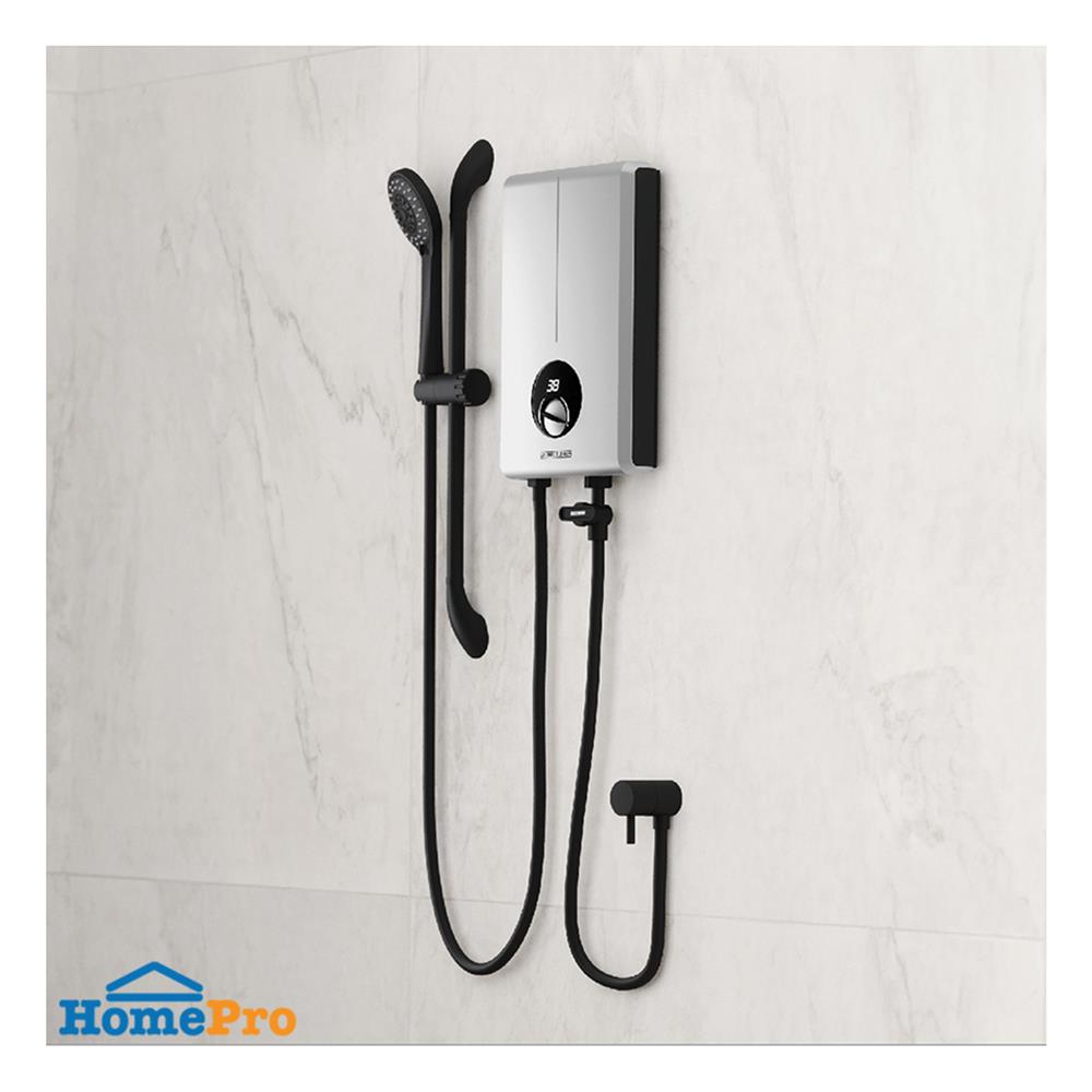 เครื่องทำน้ำอุ่น STIEBEL XGL 38 EC 3800 วัตต์ สีขาว