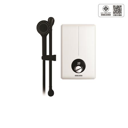 เครื่องทำน้ำอุ่น STIEBEL XGL 38 EC 3800 วัตต์ สีขาว_6