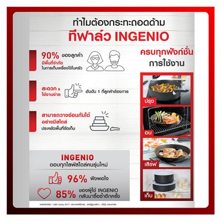 ชุดเครื่องครัว TEFAL INGENIO IH 5 ชิ้น_3