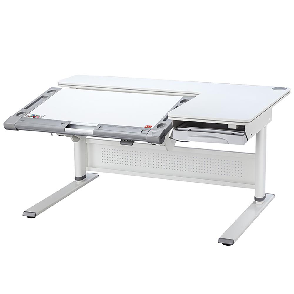 โต๊ะเขียนหนังสือ COMF-PRO MINI M9 120 ซม. สีขาว