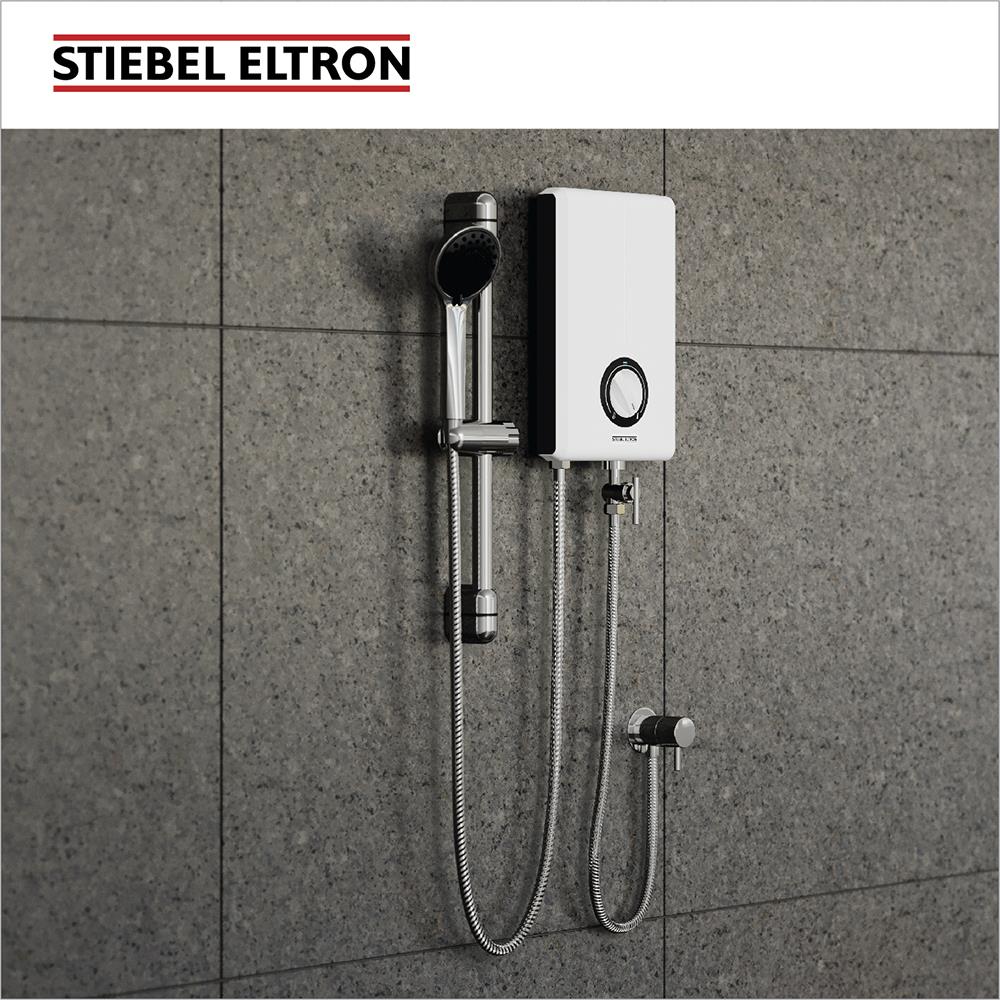 เครื่องทำน้ำอุ่น STIEBEL XG 48 EC 4800 วัตต์ สีขาว