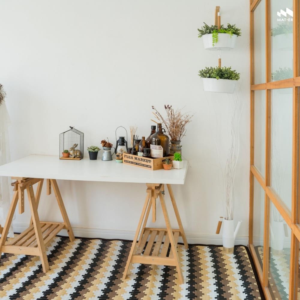 เสื่ออเนกประสงค์ MAT-ER ZEN SIZE L 180x270 ซม. หลากสี