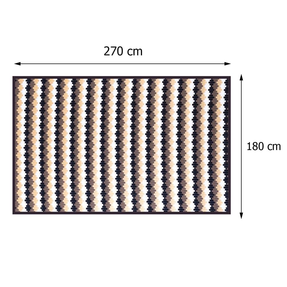 เสื่ออเนกประสงค์ MAT-ER ZEN SIZE L 180x270 ซม. หลากสี