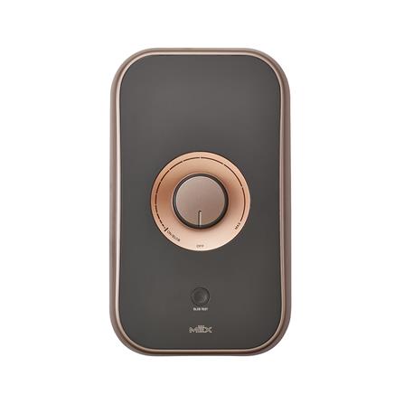 เครื่องทำน้ำอุ่น MEX CODE 3E(CB) 3700 วัตต์ สีดำ_1