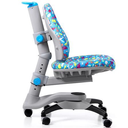 เก้าอี้สุขภาพเด็ก COMF-PRO Y618 DINOSOR สีฟ้า_2