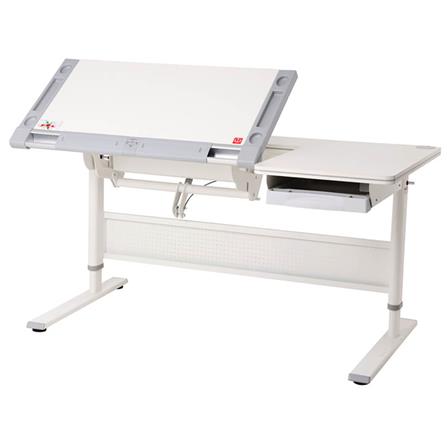 โต๊ะเขียนหนังสือ COMF-PRO M9 140 ซม. สีขาว_0