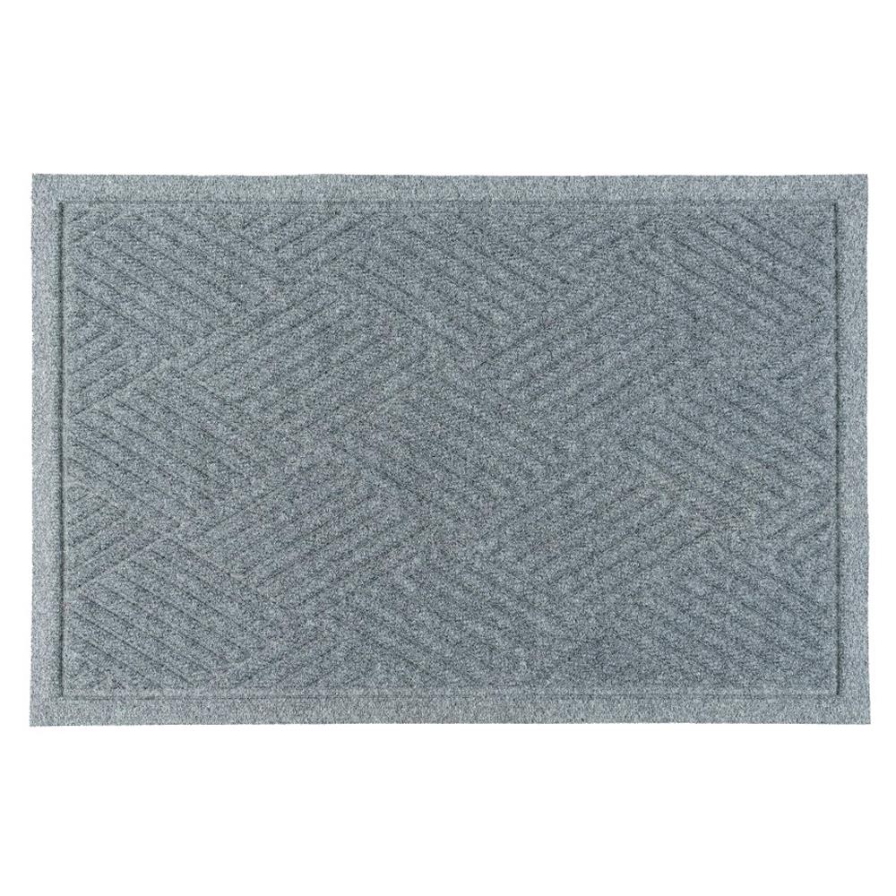 พรม KLEEN-TEX WATER HORSE 114X176 ซม. สีเทา