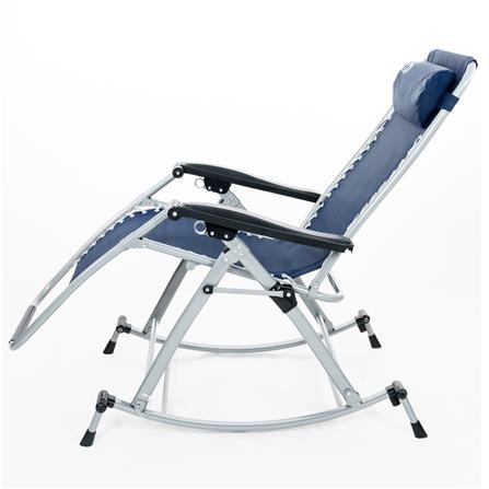 เก้าอี้พักผ่อน DECOR STUDIO ROCKING DS3 สีน้ำเงิน_2