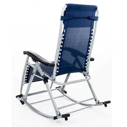 เก้าอี้พักผ่อน DECOR STUDIO ROCKING DS3 สีน้ำเงิน_3