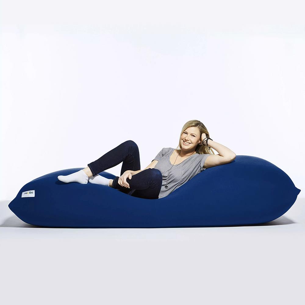 เบาะอเนกประสงค์ YOGIBO MAX 75x170 ซม. สีน้ำเงิน