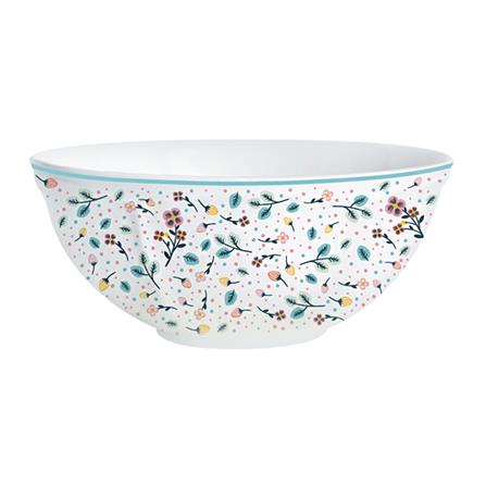 ชาม FINE PORCELAIN 4.75" KECH SPRING FLOWERS