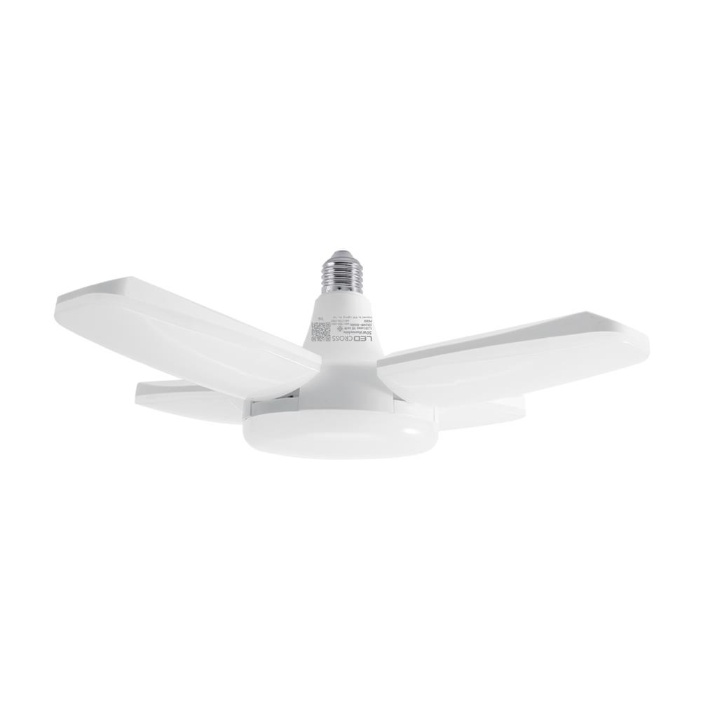 หลอด LED EVE CROSS WARMWHITE E27 50 วัตต์