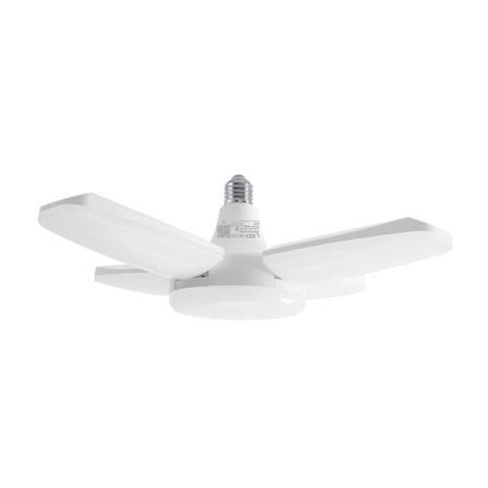 หลอด LED EVE CROSS WARMWHITE E27 50 วัตต์
