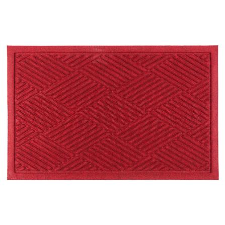 พรม KLEEN-TEX WATER HORSE 114X176 ซม. สีแดง