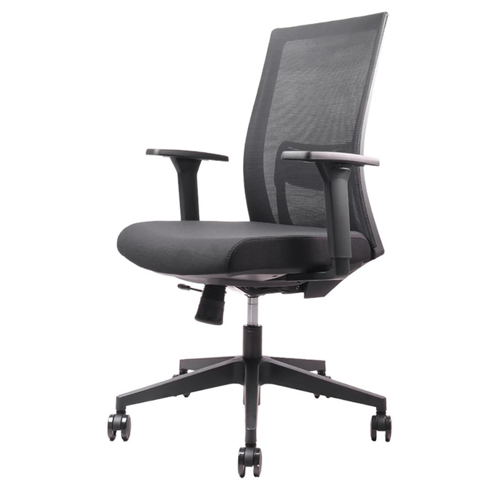 เก้าอี้สำนักงาน OFFICEINTREND KEVIN3 สีดำ