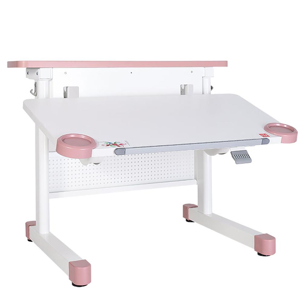 โต๊ะเขียนหนังสือ COMF-PRO M27 90 ซม. สีชมพู